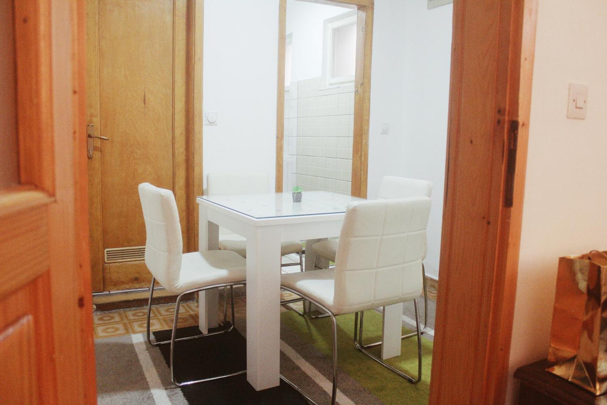 Apartment Bascarsija-Parking I Klima Сараево Екстериор снимка