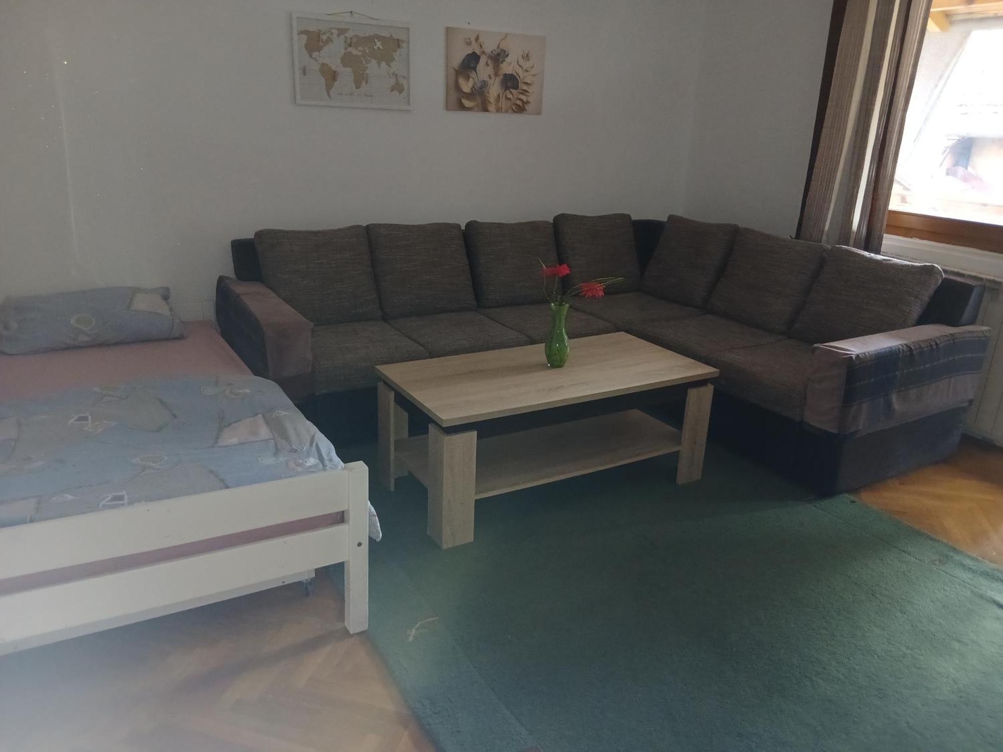 Apartment Bascarsija-Parking I Klima Сараево Екстериор снимка